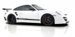 Porsche 911 V-RT Edition Turbo by Vorsteiner 2010 года